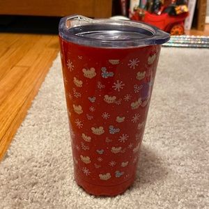 Disney Christmas Tumbler